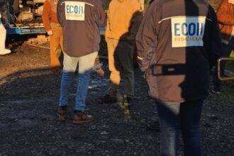 Tragedia en Longaví: Joven de 17 años encontrado sin vida en carro incendiado