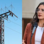 Ministra Camila Vallejo plantea la discusión sobre la empresa eléctrica estatal