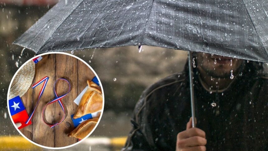 Pronóstico del tiempo para Fiestas Patrias: ¿Lloverá el 18 de septiembre?