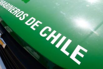 Accidente de Carabineros deja 18 lesionados en Lo Espejo, RM