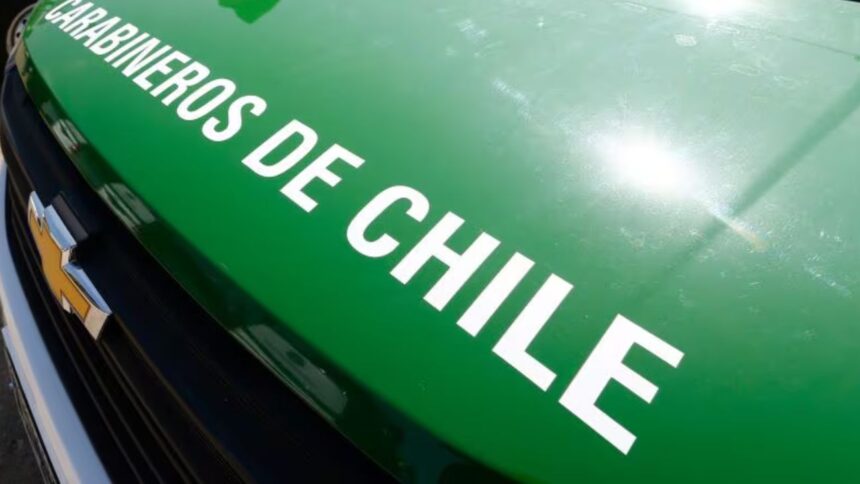 Accidente de Carabineros deja 18 lesionados en Lo Espejo, RM