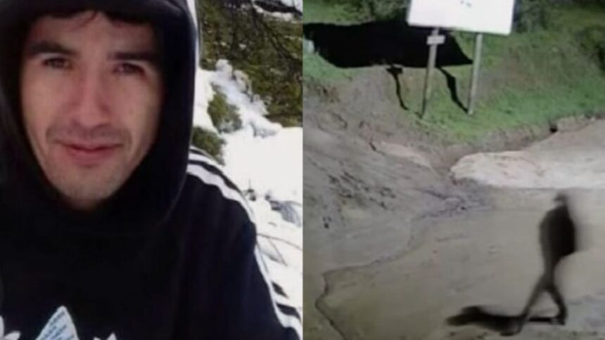 Desaparece hombre en Olmué: Se busca a Víctor Fuentes Morales