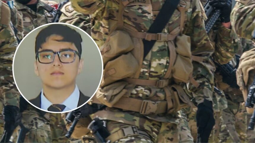 Fiscalía de Arica y Parinacota programa reconstitución de escena por muerte de conscripto