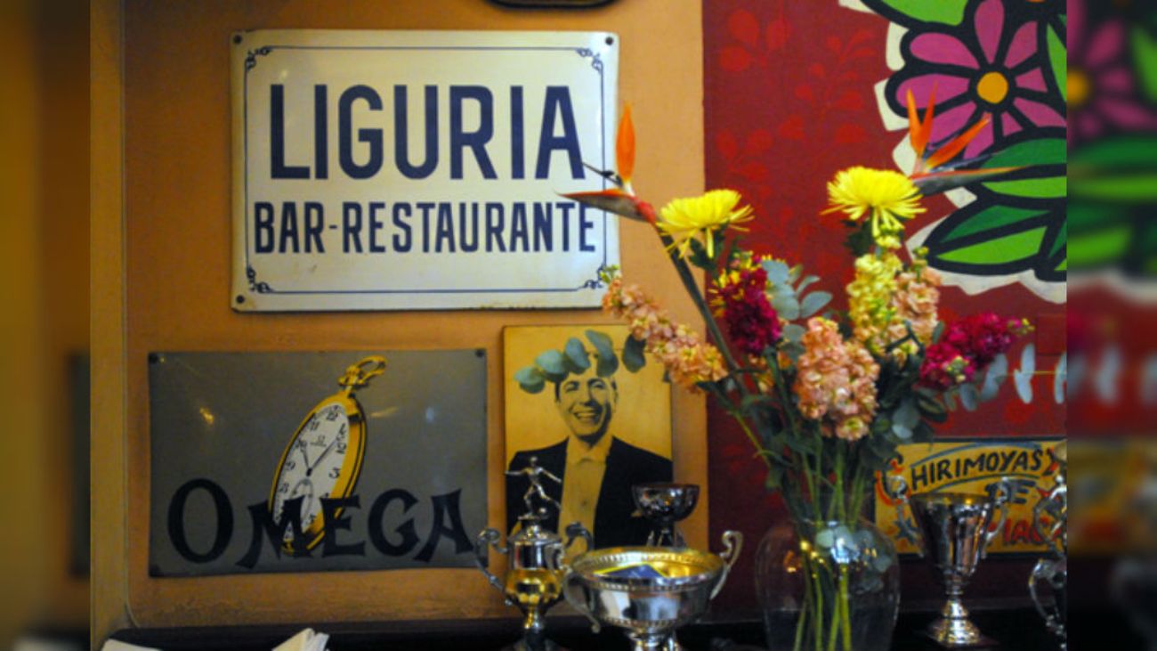 El emblemático Bar Liguria de Pedro de Valdivia cierra sus puertas: un golpe a la bohemia santiaguina El emblemático Bar Liguria de Pedro de Valdivia cierra sus puertas: un golpe a la bohemia santiaguina