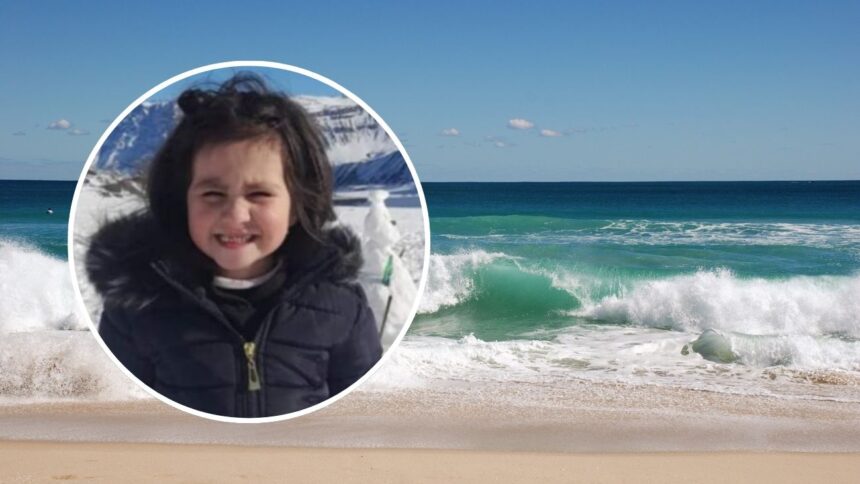 Desesperada madre de niña desaparecida en Viña del Mar solicita ayuda