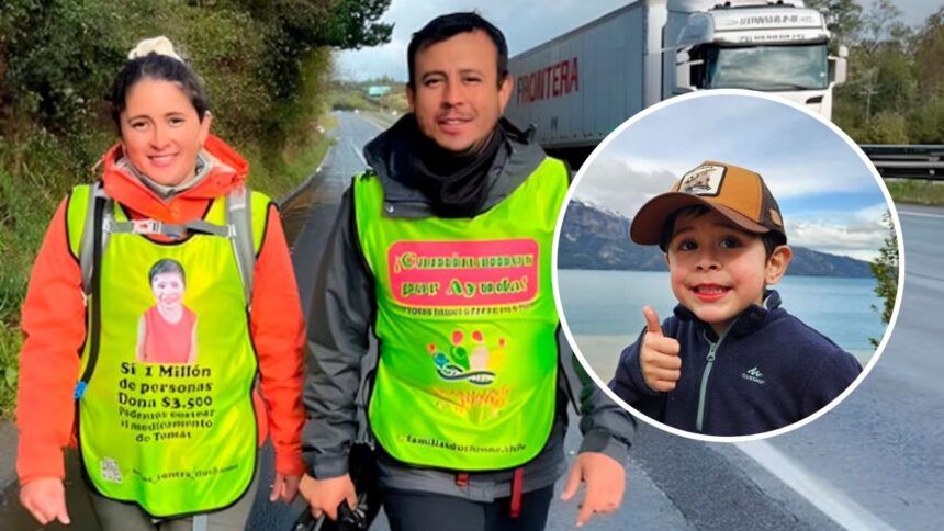 Fecha confirmada: Tomás Ross recibirá el medicamento Elevidys en diciembre de 2024