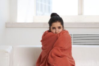 La temperatura caerá drásticamente en Santiago durante el mes de agosto