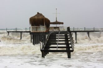 Alerta mundial por posible megaterremoto y tsunami en Chile según Japón