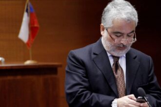 Luis Hermosilla admite errores en declaración por Caso Audios y acusa a Leonarda Villalobos