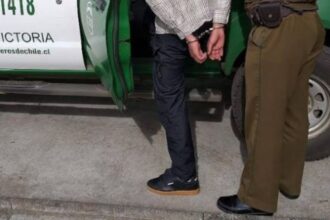 Detenido en Punta Arenas por robar en busca de cédula de identidad chilena