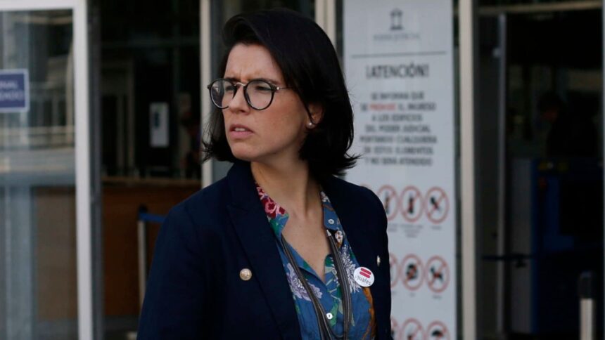 Despido de Isabel Amor del SernamEG: Polémica por vínculos familiares