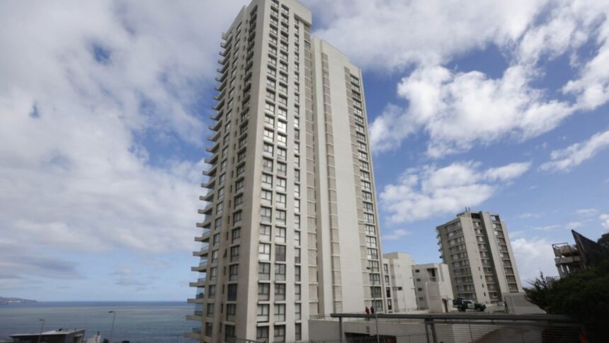 Intento de robo frustrado en Edificio Miramar genera preocupación por falta de seguridad en Valparaíso