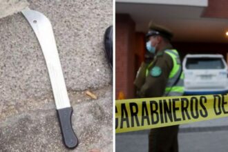 Hombre sufre amputación de su antebrazo tras violento ataque con machete