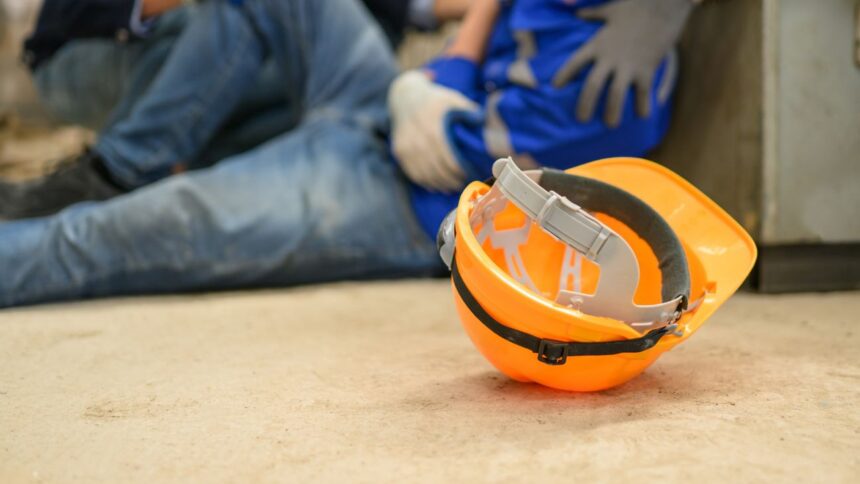 Investigan accidente laboral en Construcción de Concepción con trabajador fallecido