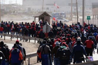 Acuerdo histórico en Minera Escondida: Sindicato finaliza huelga y acepta nueva propuesta