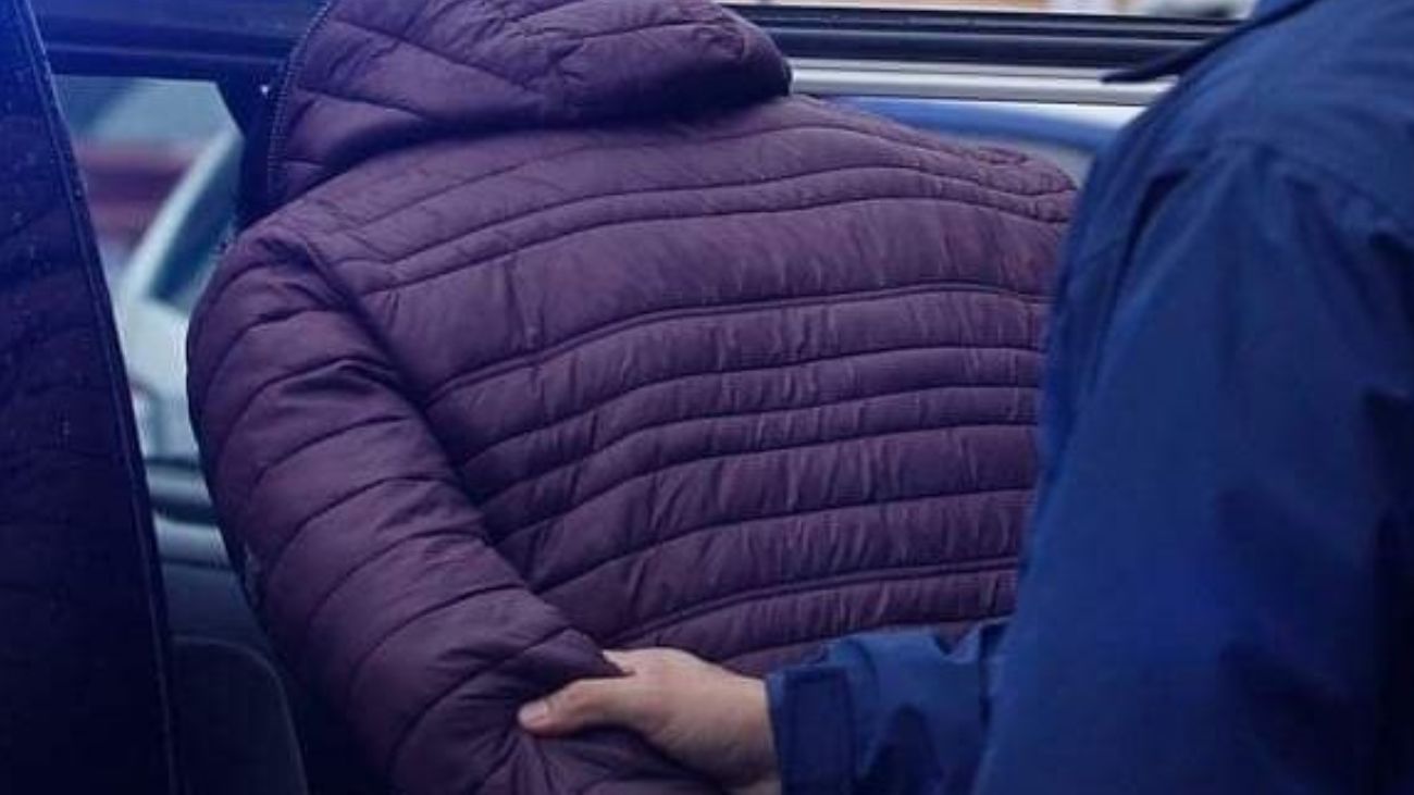 Detienen a empresarios del rubro maderero por secuestro y extorsión Detienen a empresarios del rubro maderero por secuestro y extorsión