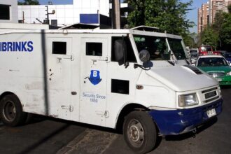 Dictan presidio perpetuo calificado a autores del robo con homicidio a Brinks