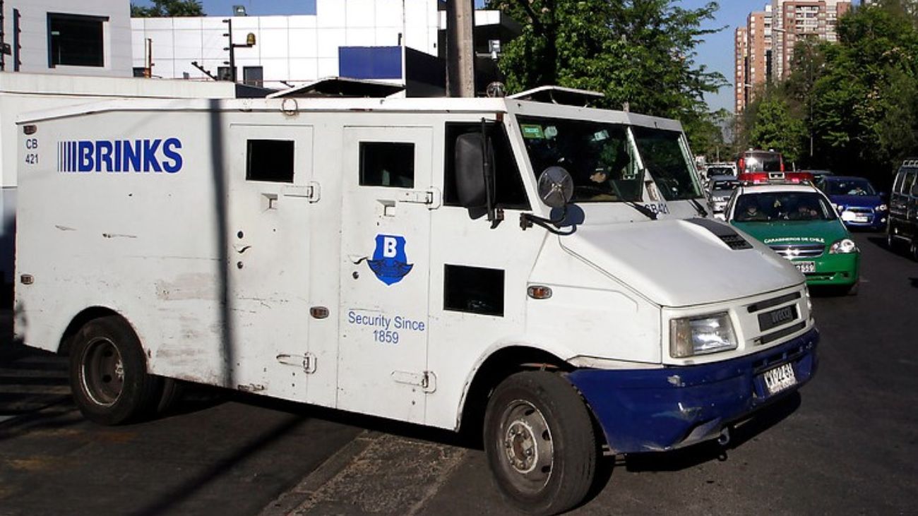 Dictan presidio perpetuo calificado a autores del robo con homicidio a Brinks Dictan presidio perpetuo calificado a autores del robo con homicidio a Brinks