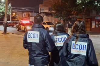 Investigan homicidio a balazos de un hombre en La Pintana