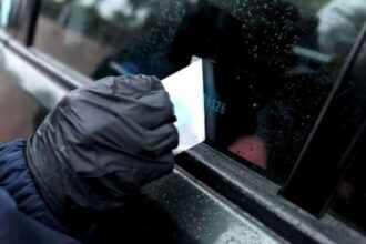 Modificaciones en Ley de Tránsito: Obligatorio grabado de patentes en vehículos