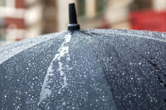 Pronóstico de lluvias para el domingo 18 de agosto en Chile