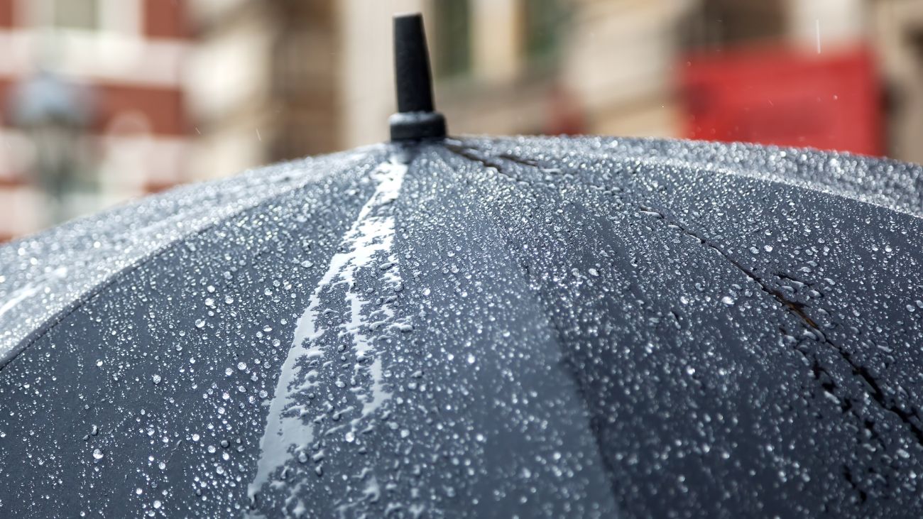 Pronóstico de lluvias para el domingo 18 de agosto en Chile