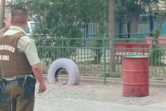 Encuentran cuerpo en tambor en La Pintana, región Metropolitana: PDI investiga