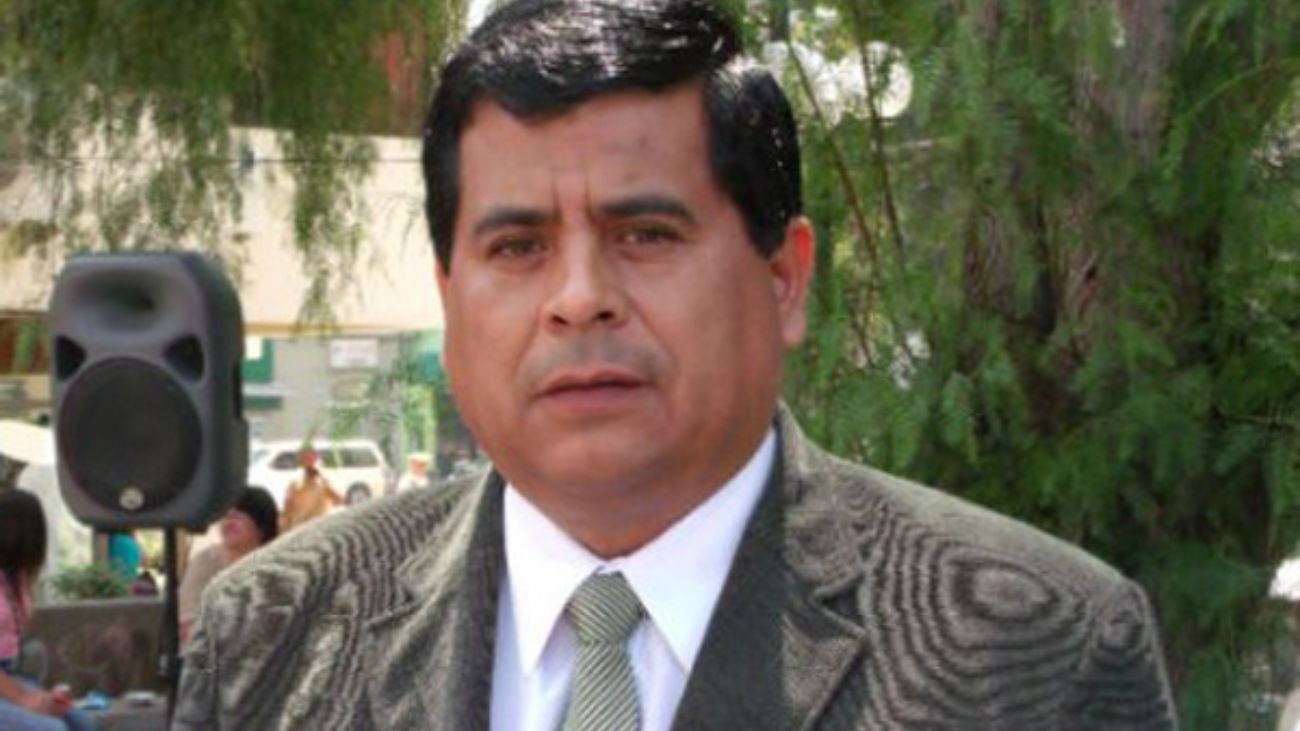 Candidato único asegura ser el próximo alcalde en elecciones municipales de Santa María Candidato único asegura ser el próximo alcalde en elecciones municipales de Santa María