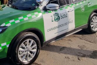 Solicitan cadena perpetua calificada para exfuncionario de Carabineros por robo con homicidio