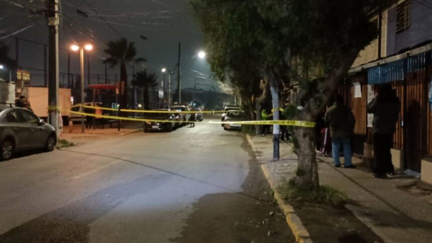 Séptimo homicidio en La Pintana: hombre de 28 años asesinado a tiros