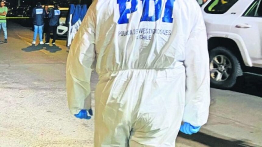 Fallece joven baleado en Arica y se investiga su muerte