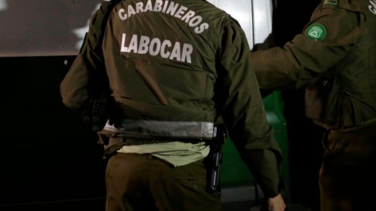Denuncian presunto parricidio de una anciana en Cartagena, Valparaíso Denuncian presunto parricidio de una anciana en Cartagena, Valparaíso