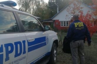 Encuentran el cuerpo de un hombre en Coihueco: investigan las circunstancias