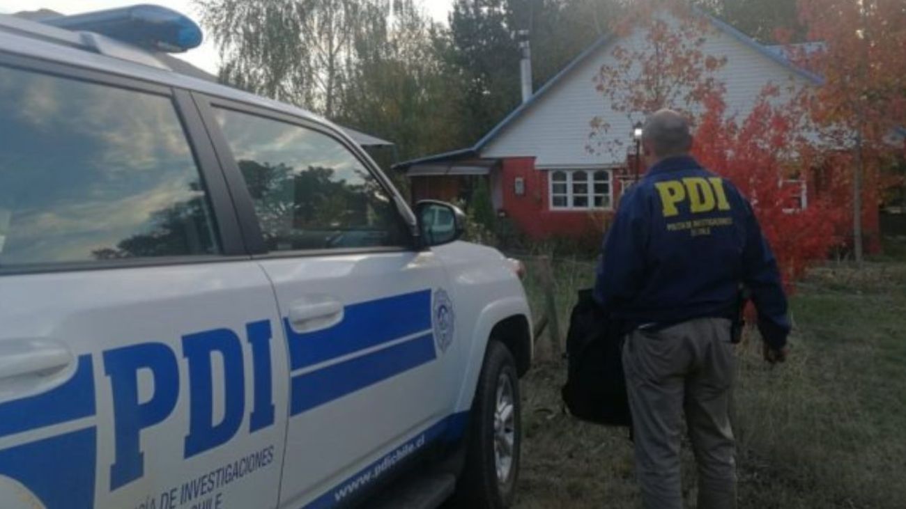 Encuentran el cuerpo de un hombre en Coihueco: investigan las circunstancias