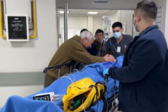 Funcionario de Carabineros es herido a bala en asalto en San Bernardo