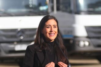 Confirmada la candidatura de Macarena Ripamonti para la reelección en Viña del Mar