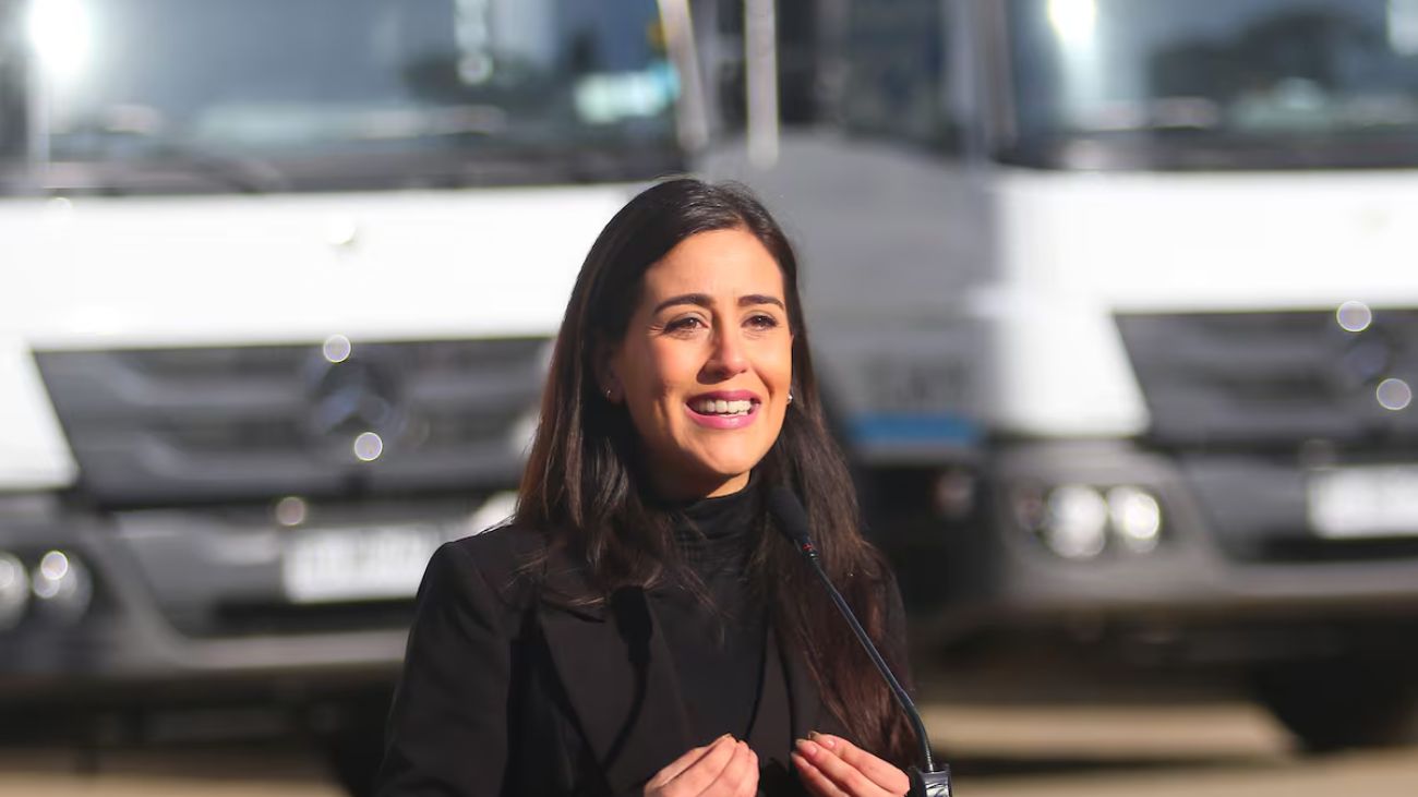 Confirmada la candidatura de Macarena Ripamonti para la reelección en Viña del Mar Confirmada la candidatura de Macarena Ripamonti para la reelección en Viña del Mar