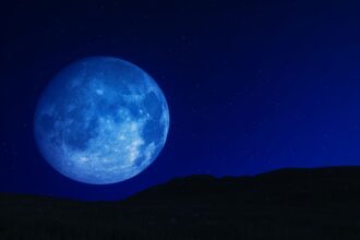 La Superluna de Esturión iluminará el cielo chileno el 19 de agosto