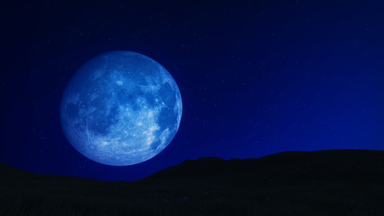 La Superluna de Esturión iluminará el cielo chileno el 19 de agosto La Superluna de Esturión iluminará el cielo chileno el 19 de agosto