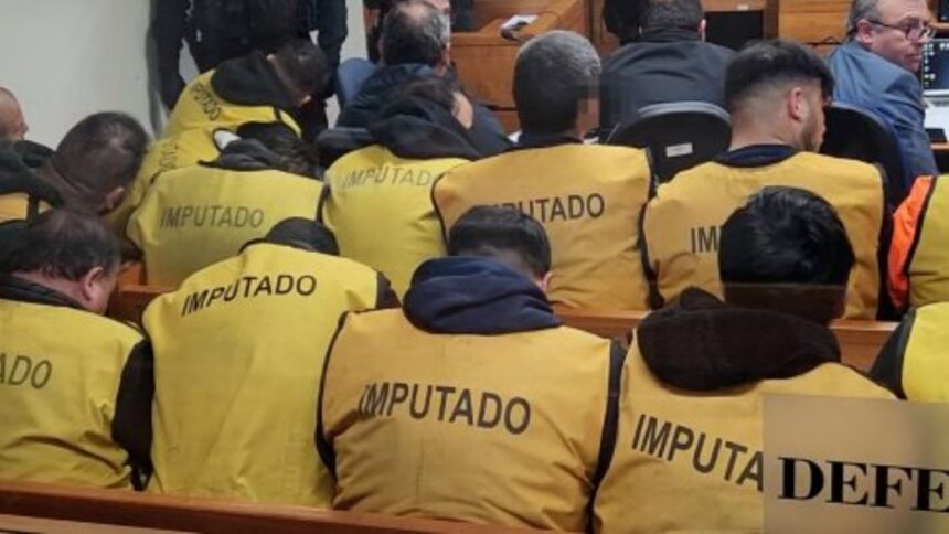 Robo a sucursal de Brinks en Rancagua: Nuevo video revela escape de banda delictual