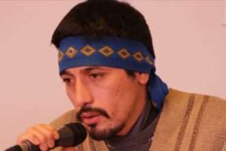 Gobierno chileno ordena expulsión de comunero mapuche argentino Facundo Jones Huala