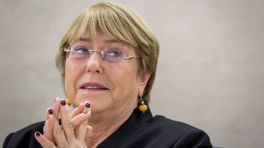 Michelle Bachelet descarta postularse como candidata presidencial en primarias oficialistas