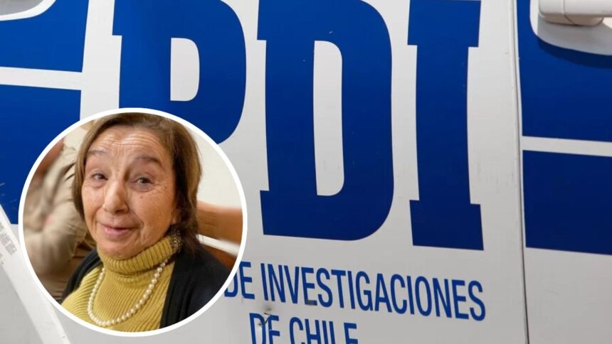 Megaoperativo de la PDI en busca de María Ercira Contreras: nuevas diligencias y rastreos