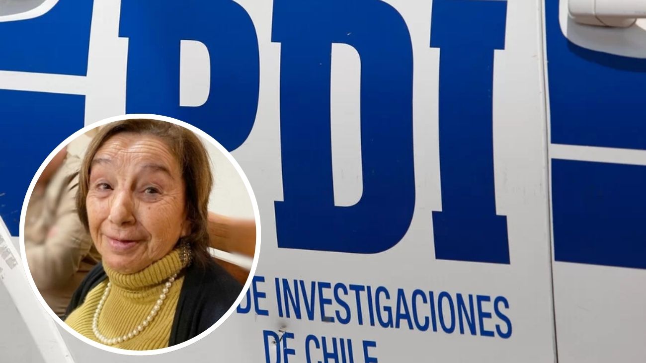Megaoperativo de la PDI en busca de María Ercira Contreras: nuevas diligencias y rastreos Megaoperativo de la PDI en busca de María Ercira Contreras: nuevas diligencias y rastreos