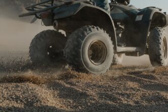 Curso de capacitación en cuatrimotos para el Ejército de Chile: mejorando habilidades