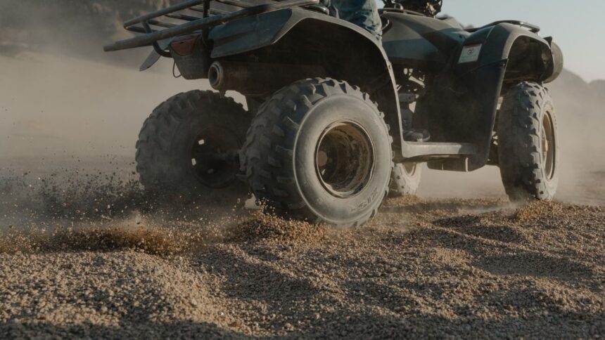 Curso de capacitación en cuatrimotos para el Ejército de Chile: mejorando habilidades