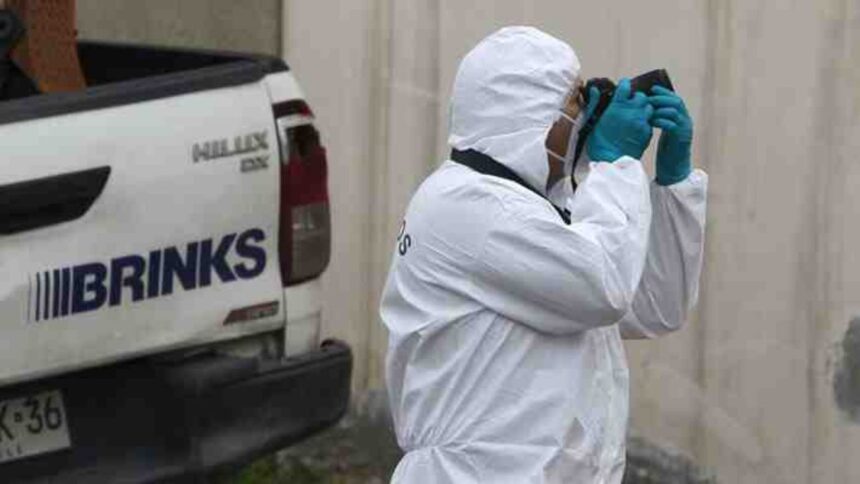 Fiscal regional de O'Higgins abre causa contra PDI por omisión de denuncia en caso Brinks