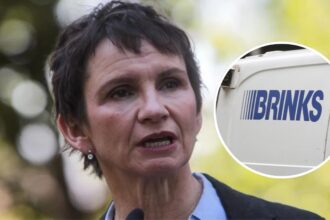 Ministra del Interior revela supuesta participación de carabineros en asalto a Brinks