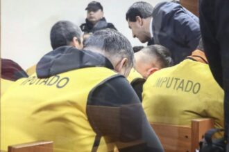 Prisión preventiva para los 18 detenidos por el robo a Brinks en Rancagua