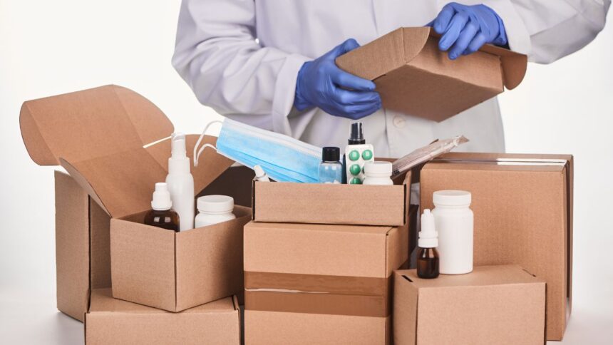 Inmed Droguería solicita liquidación voluntaria debido a situación financiera crítica